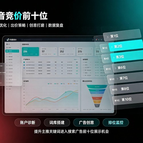 焉耆抖音搜索竞价